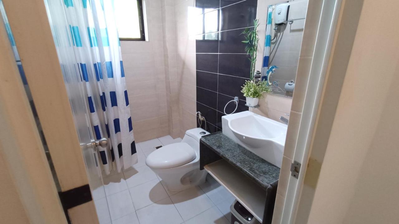 Verano Guesthouse Tagbilaran City Exterior photo